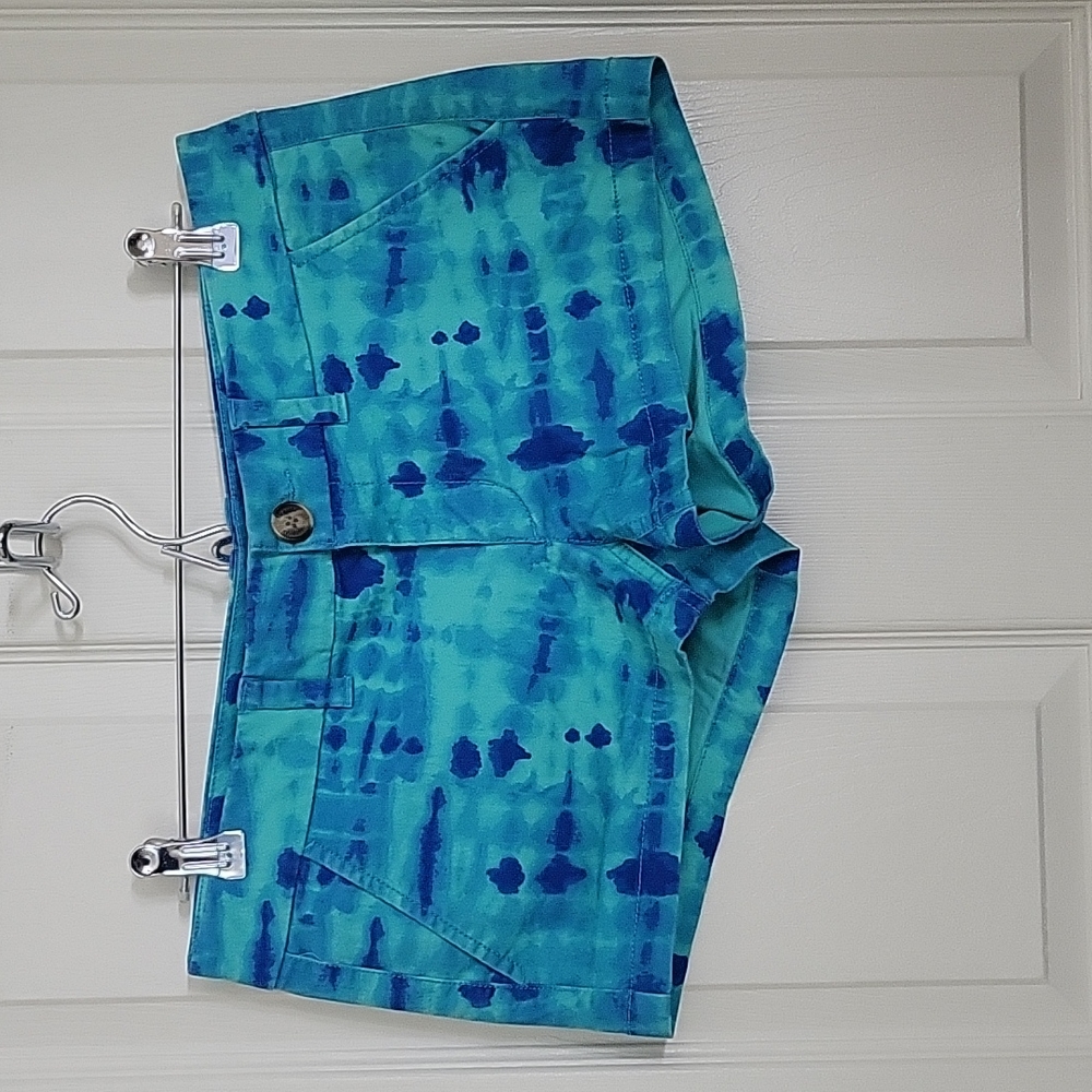 American Eagle Tie-Dye  Stretch Shortie Size 6
